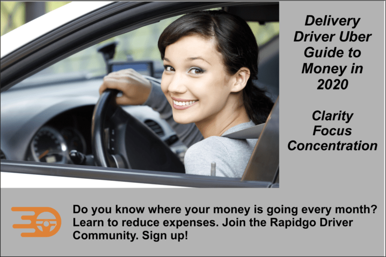 The Ultimate Delivery Driver Uber Guide Uber Tips and Tricks