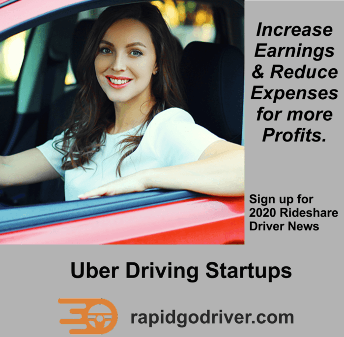 Delivery Driver Uber Guide to Money in 2020